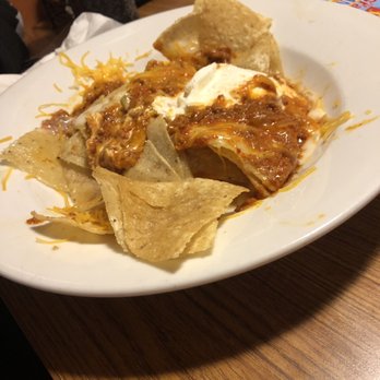 Denny's - Zesty nachos with no pico de gallo next time inform us - Diners Near Me - Ocoee, Florida