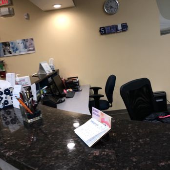 Dental 360 - Reception - Cosmetic Dentists Near Me - Mundelein, Illinois Dental 360 - Reception - Cosmetic Dentists Near Me - Mundelein, Illinois