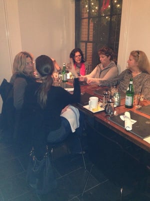 Bristol Oyster Bar by null