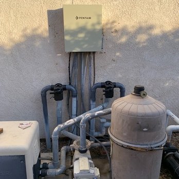 The Pool Pump Pros - After modernization. - Hot Tub & Pool Near Me - Sacramento, California