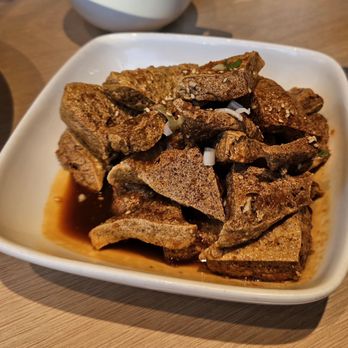 Bao House - Fried tofu - Chinese Near Me - Toronto, Ontario
