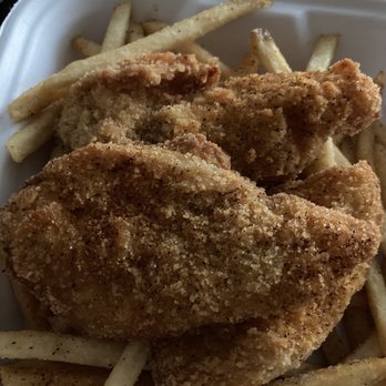 Dairyland - Three piece fish fry - Burgers Near Me - Milwaukee, Wisconsin