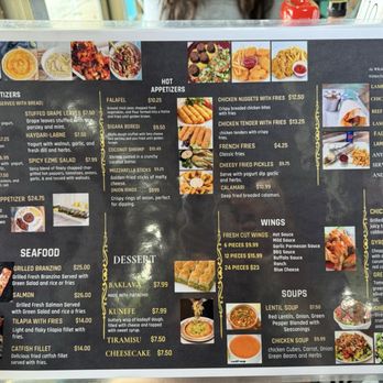 Deniz Mediterranean Cuisine - Menu - Breakfast & Brunch Near Me - Pittsburgh, Pennsylvania Deniz Mediterranean Cuisine - Menu - Breakfast & Brunch Near Me - Pittsburgh, Pennsylvania