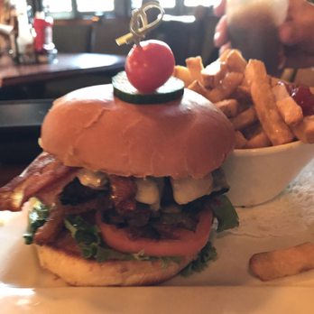 Brown Bridge Pub - Craving a non-fast food burger? - Pubs Near Me - Princeton, British Columbia