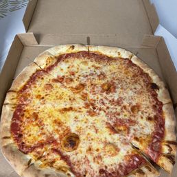 18" cheese 18" cheese