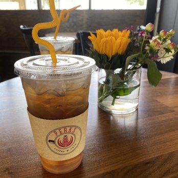 Perks Coffee & Cafe - Look at those fresh flowers - Coffee & Tea Near Me - Metairie, Louisiana Perks Coffee & Cafe - Look at those fresh flowers - Coffee & Tea Near Me - Metairie, Louisiana