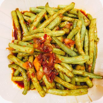H Bistro - Mandarin style green beens, 5/5. IG: @take.a.bite.with.me - Cantonese Near Me - Seattle, Washington H Bistro - Mandarin style green beens, 5/5. IG: @take.a.bite.with.me - Cantonese Near Me - Seattle, Washington