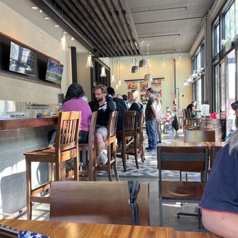 Great Notion - Berkeley - Interior. - Brewpubs Near Me - Berkeley, California