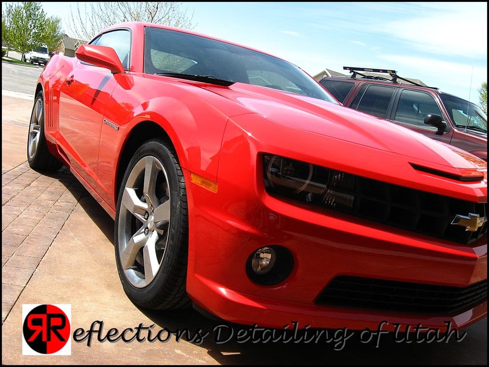 REFLECTIONS DETAILING OF UTAH 1098 Sumac Dr, Logan, Utah Auto