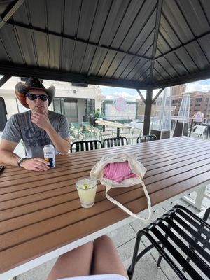 The Rooftop Bar by null