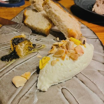 Noe - Whipped ricotta (must try) - Italian Near Me - Kapolei, Hawaii Noe - Whipped ricotta (must try) - Italian Near Me - Kapolei, Hawaii