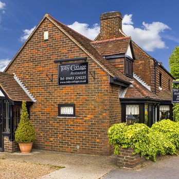 Toby Cottage - Modern European Near Me - Woking, SRY