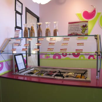 Yofresh Yogurt Café - the counter and display - Ice Cream & Frozen Yogurt Near Me - Allentown, Pennsylvania Yofresh Yogurt Café - the counter and display - Ice Cream & Frozen Yogurt Near Me - Allentown, Pennsylvania