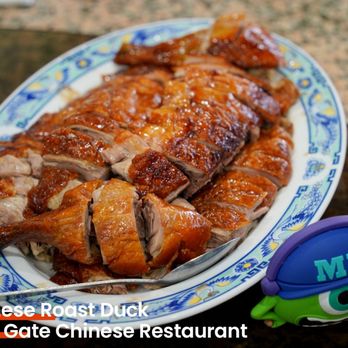 Golden Gate Chinese Restaurant - This is the best Cantonese Roast Duck in Georgia! - Chinese Near Me - Forest Park, Georgia Golden Gate Chinese Restaurant - This is the best Cantonese Roast Duck in Georgia! - Chinese Near Me - Forest Park, Georgia