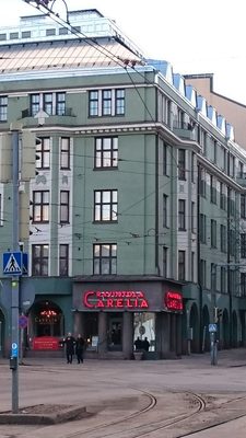Ravintola Carelia by null
