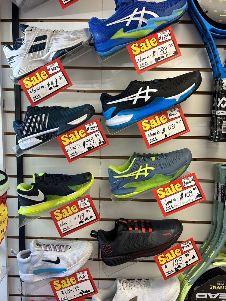 NET RESULTS TENNIS & PICKLEBALL SHOP 31 Photos & 62 Reviews 23564