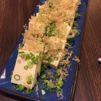 Ramen Kaito - Hiya yakko tofu - Sushi Bars Near Me - Capitola, California