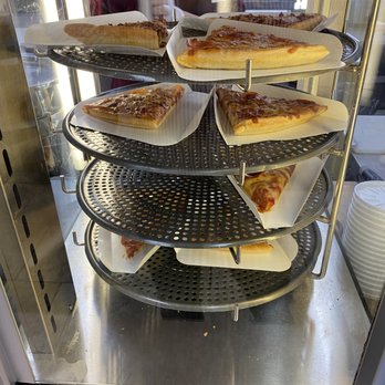 Casey's - Pizza Carousel - Pizza Near Me - Godfrey, Illinois