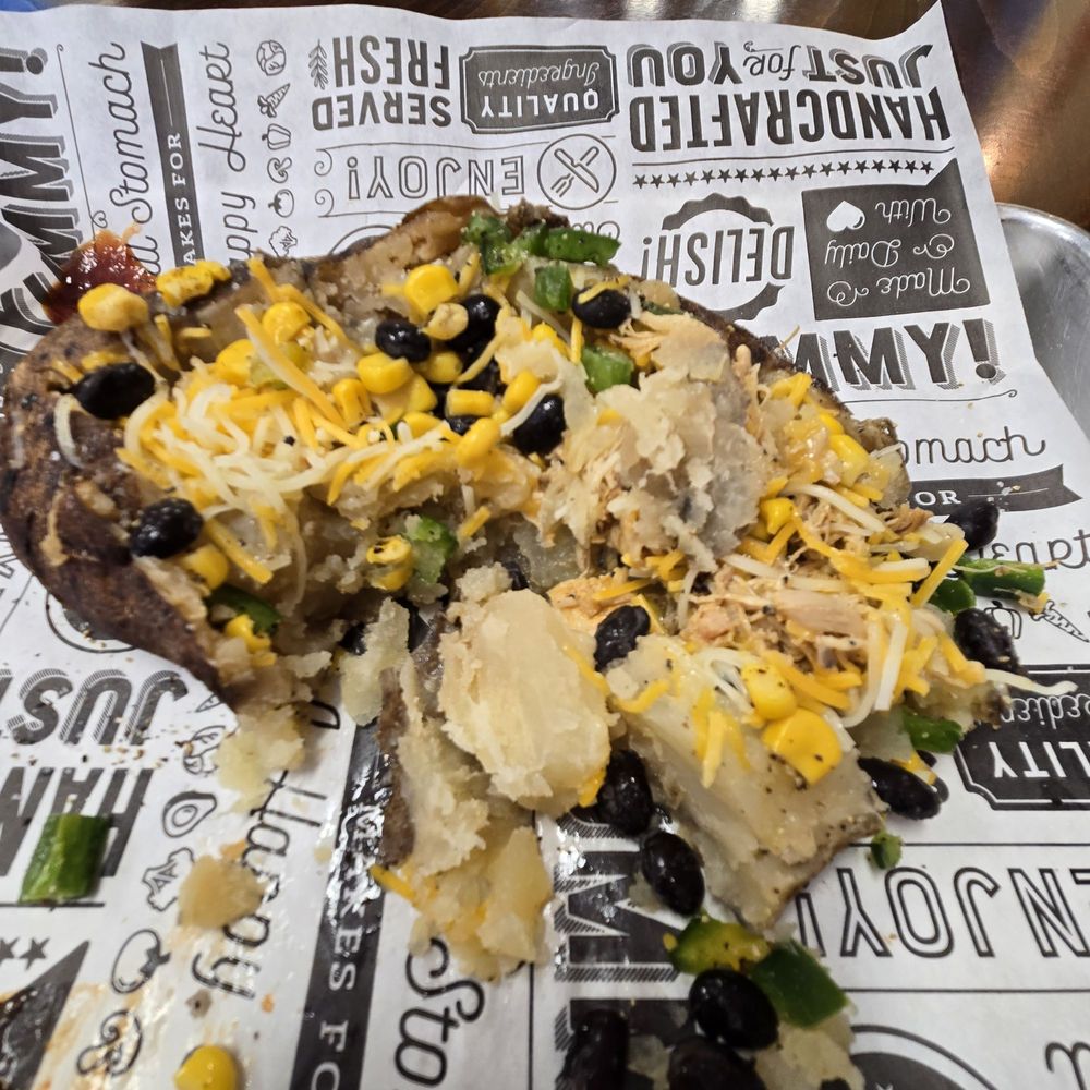 Iron Born Bistro Logo