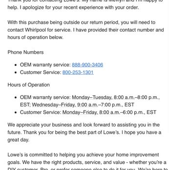 Lowe's Home Improvement - Hardware Stores Near Me - Santee, California