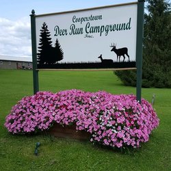 Cooperstown Deer Run Campground