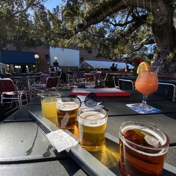 Motorworks Brewing - Flight Club! - Breweries Near Me - Bradenton, Florida