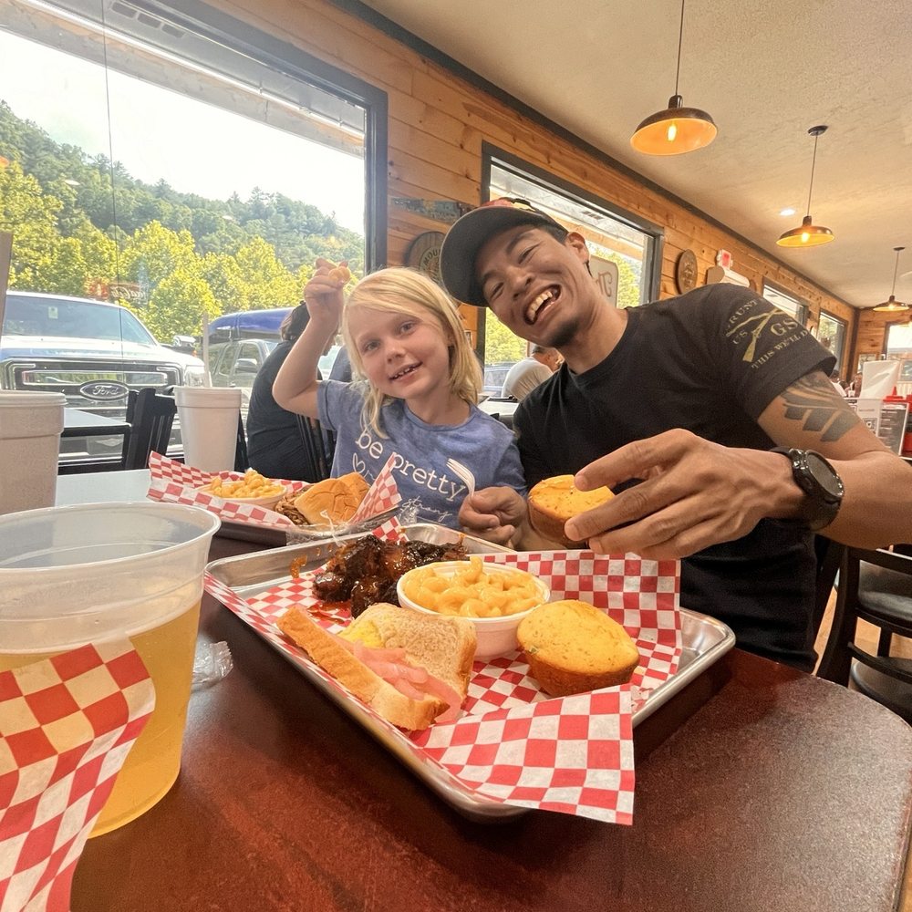 Thatcher Barbecue Company - Smiles all around! - Barbeque Near Me - Slade, Kentucky Thatcher Barbecue Company - Smiles all around! - Barbeque Near Me - Slade, Kentucky
