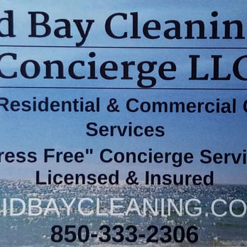 Mid Bay Cleaning and Concierge - Home Cleaning Near Me - Niceville, Florida Mid Bay Cleaning and Concierge - Home Cleaning Near Me - Niceville, Florida