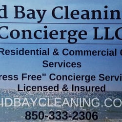 Mid Bay Cleaning and Concierge