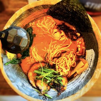 Sizzling House - Tonkotsu Ramen. - Ramen Near Me - Mesa, Arizona