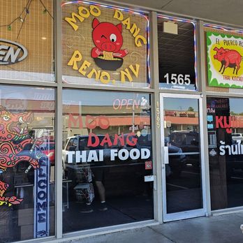 Moo Dang - Thai Near Me - Reno, Nevada