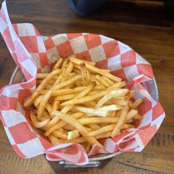 Nola Street Kitchen - Fries, regular - Chicken Wings Near Me - Gilroy, California Nola Street Kitchen - Fries, regular - Chicken Wings Near Me - Gilroy, California