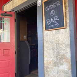Coco Grill Restaurant & Lounge - Front door