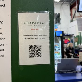 Chaparral Ice - Skating Rinks Near Me - Austin, Texas