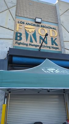 Los Angeles Regional Food Bank by null