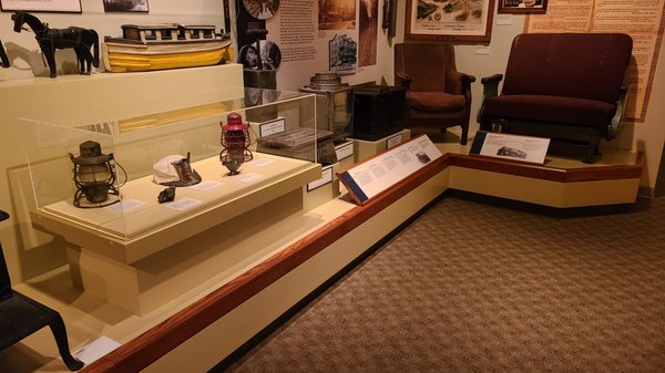 Lehigh Valley Heritage Museum by null