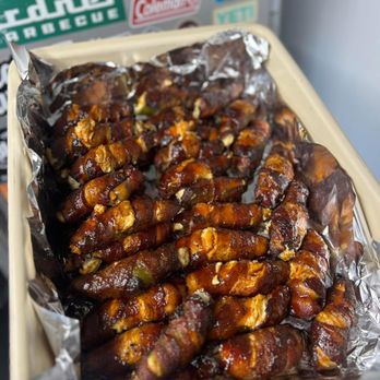 Gardner Barbecue - Barbeque Near Me - Lexington, Texas
