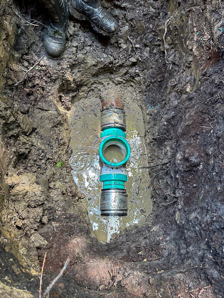 Slide of Demmis Plumbing