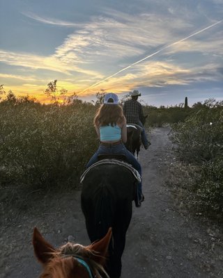 White Stallion Ranch by null
