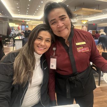 Serrano Buffet - Out beautiful server Dewi. Thank you so much - Buffets Near Me - Highland, California Serrano Buffet - Out beautiful server Dewi. Thank you so much - Buffets Near Me - Highland, California