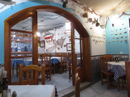 Restaurante Los Caracolitos by null