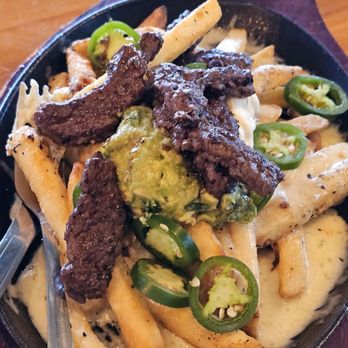 Hightide Burrito & Bar - Carne asada fries - Mexican Near Me - Jacksonville, Florida