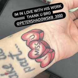 My Old Tattoo Parlor - Tattoo