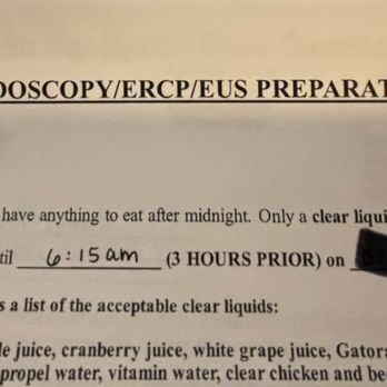 San Diego Endoscopy Center - ...No liquids 3 hours before?... - Medical Centers Near Me - San Diego, California San Diego Endoscopy Center - ...No liquids 3 hours before?... - Medical Centers Near Me - San Diego, California