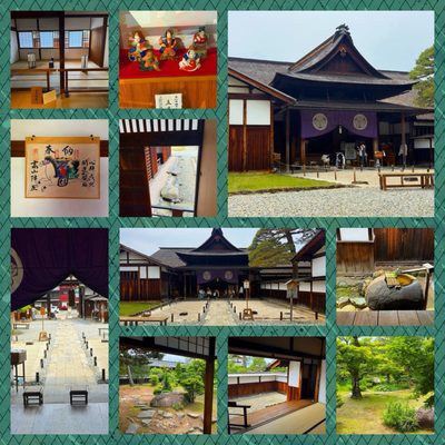 Takayama Jinya by null