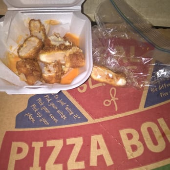 Pizza Boli's - Raw chicken from Pizza Boli's, please beware. - Pizza Near Me - Crofton, Maryland