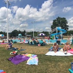 Alameda Park - Awesome Pool!
