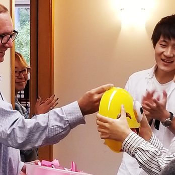 ALPS Language School - End of session prizes and certificates! - Language Schools Near Me - Seattle, Washington ALPS Language School - End of session prizes and certificates! - Language Schools Near Me - Seattle, Washington