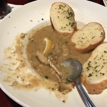 Copeland's - Crab claws. Had eaten most of them. - Cajun/Creole Near Me - Atlanta, Georgia