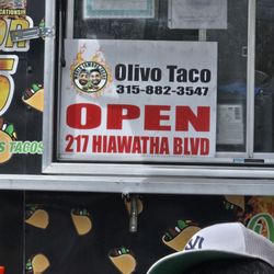 Olivo Taco - New address.